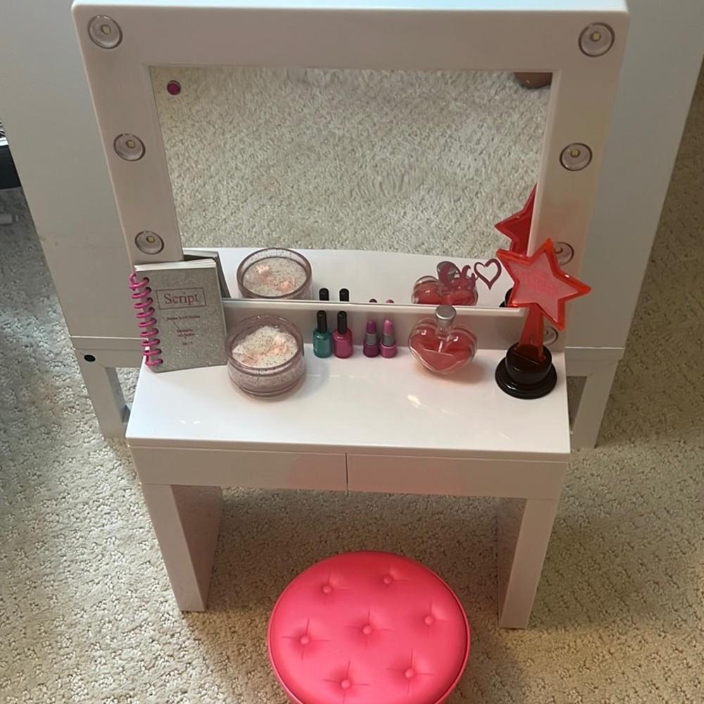 Our generation vanity